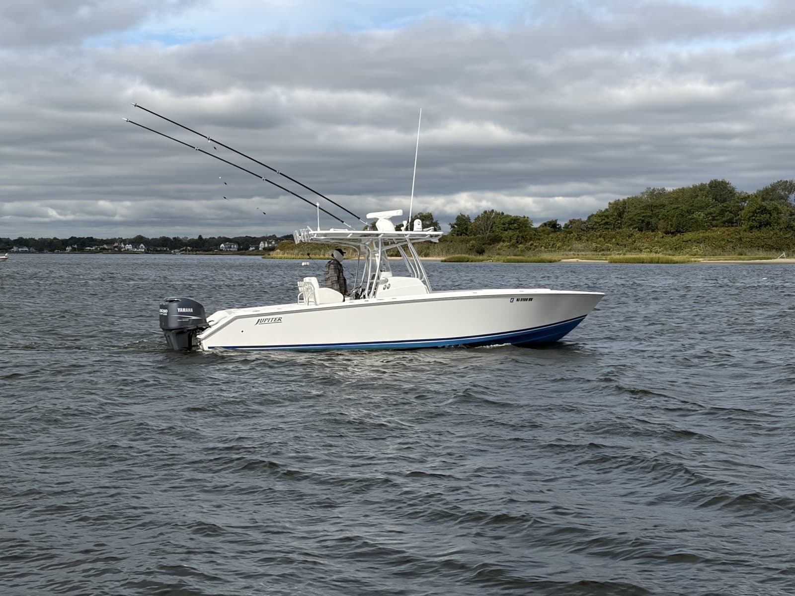2009 Jupiter 29 FS