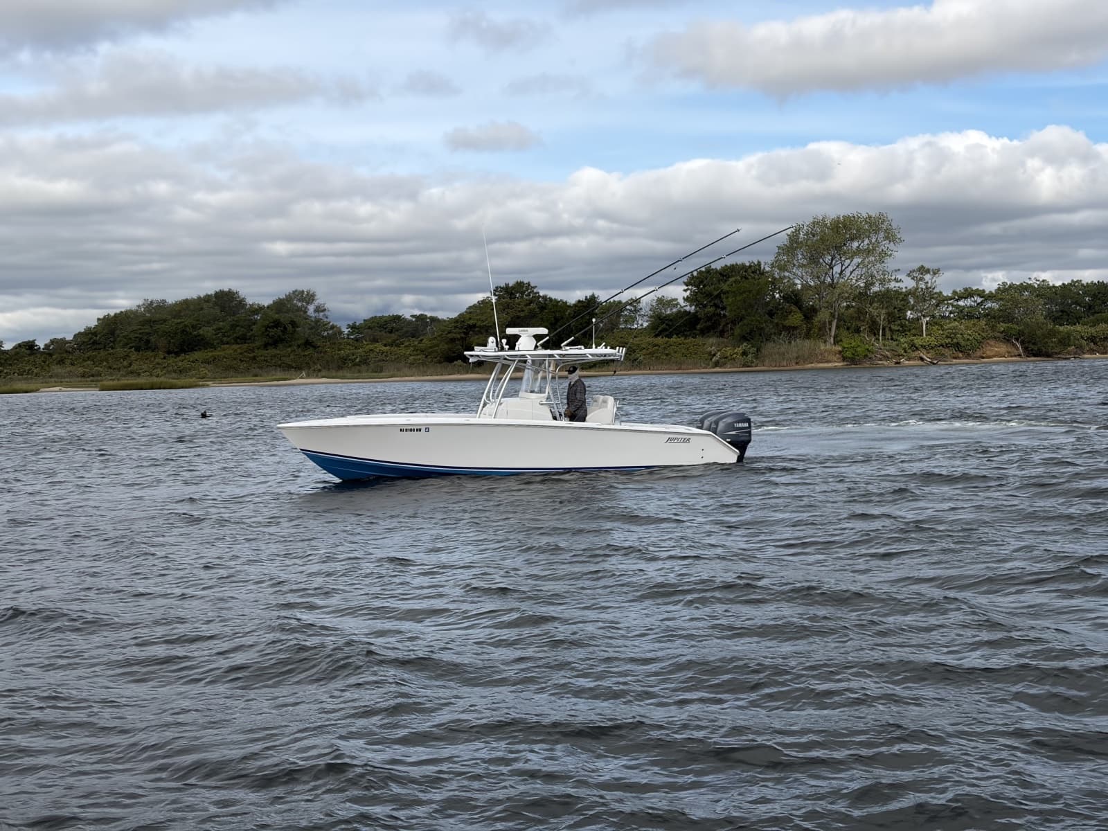 2009 Jupiter 29 FS