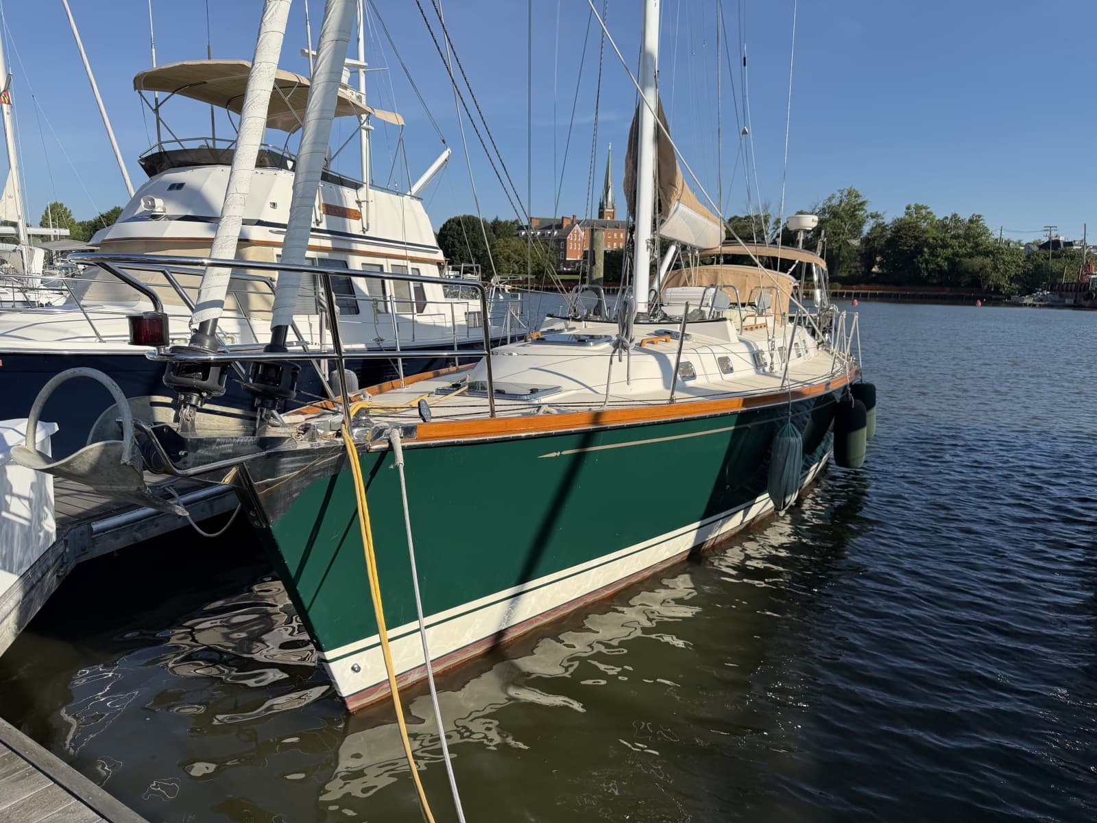 2011 Tartan 4300