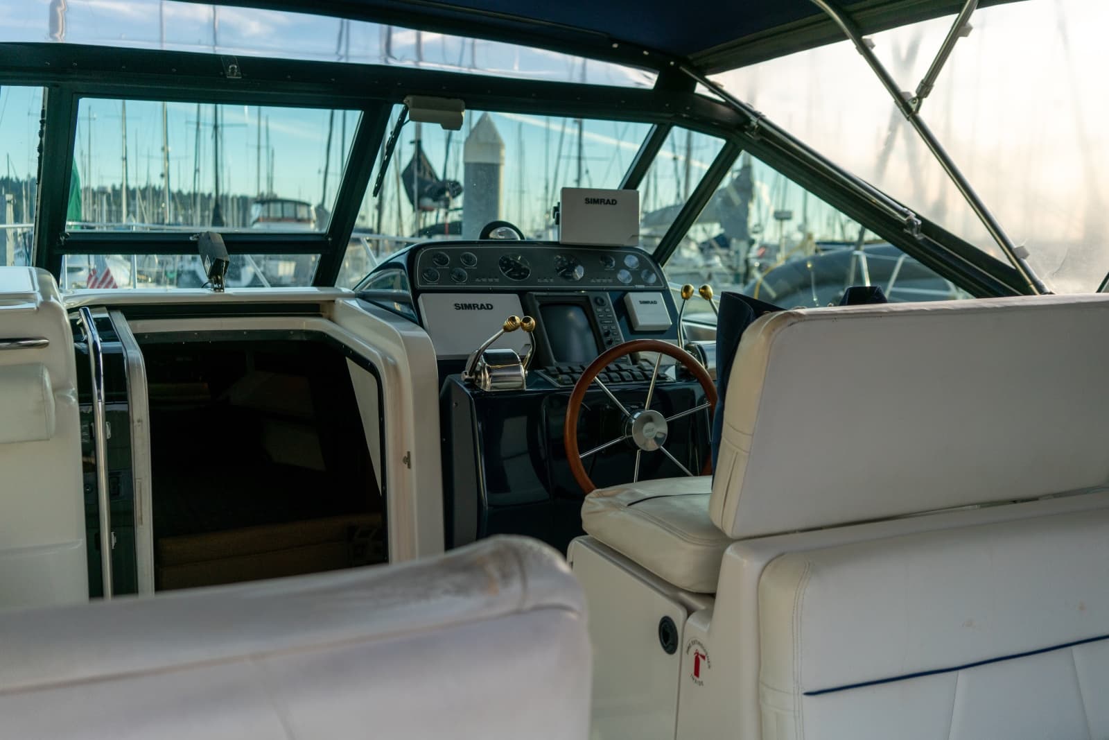 2001 Tiara Yachts 3100 Open