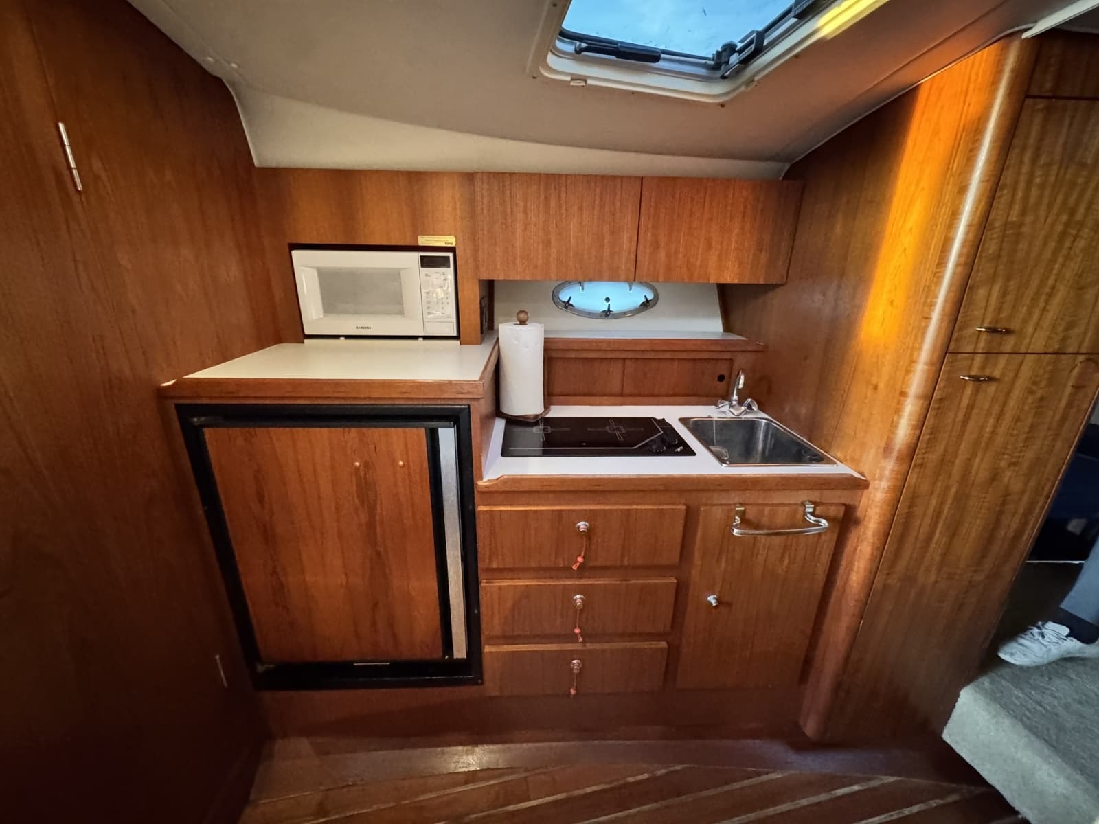 2001 Tiara Yachts 3100 Open