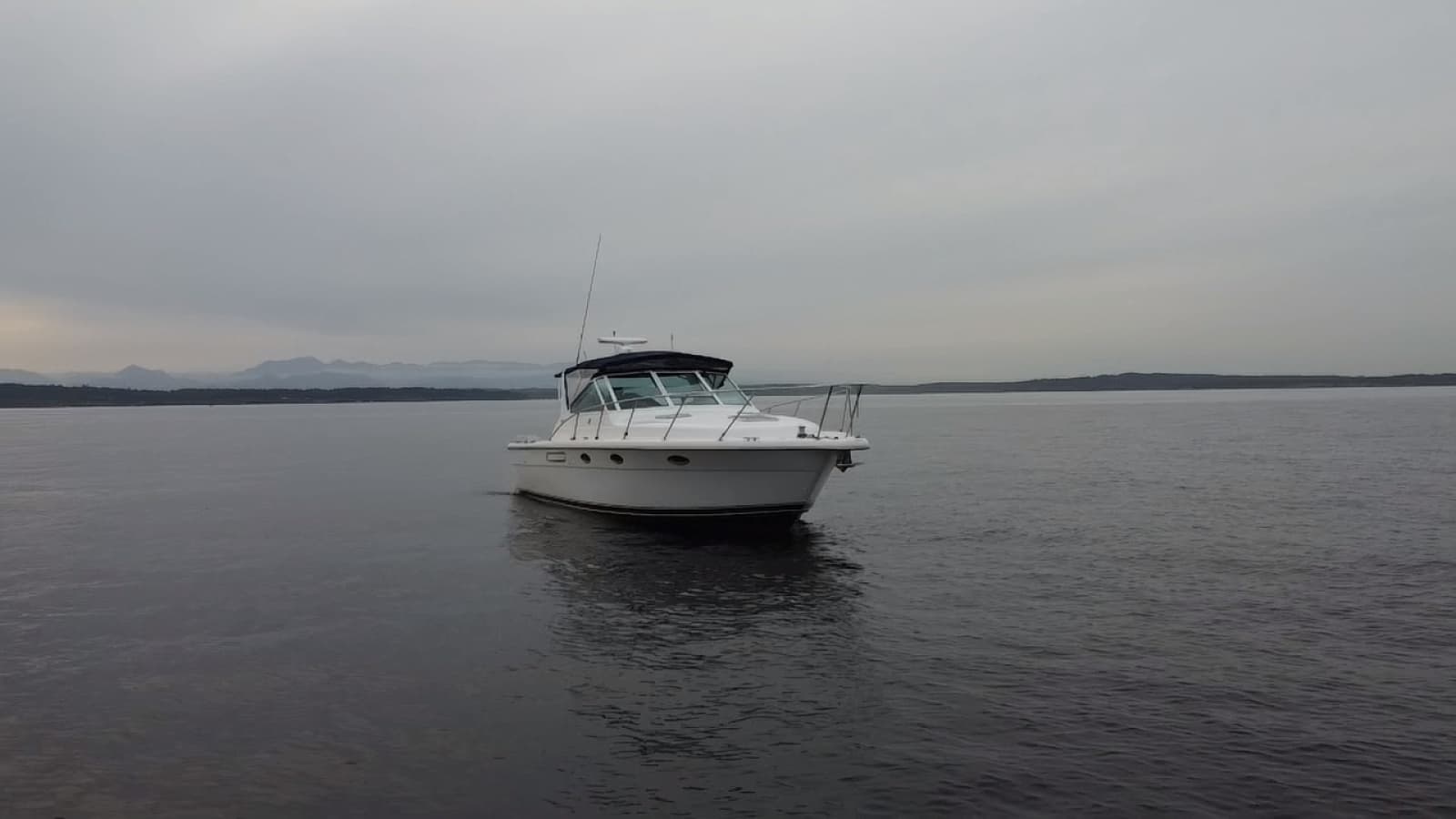 2001 Tiara Yachts 3100 Open