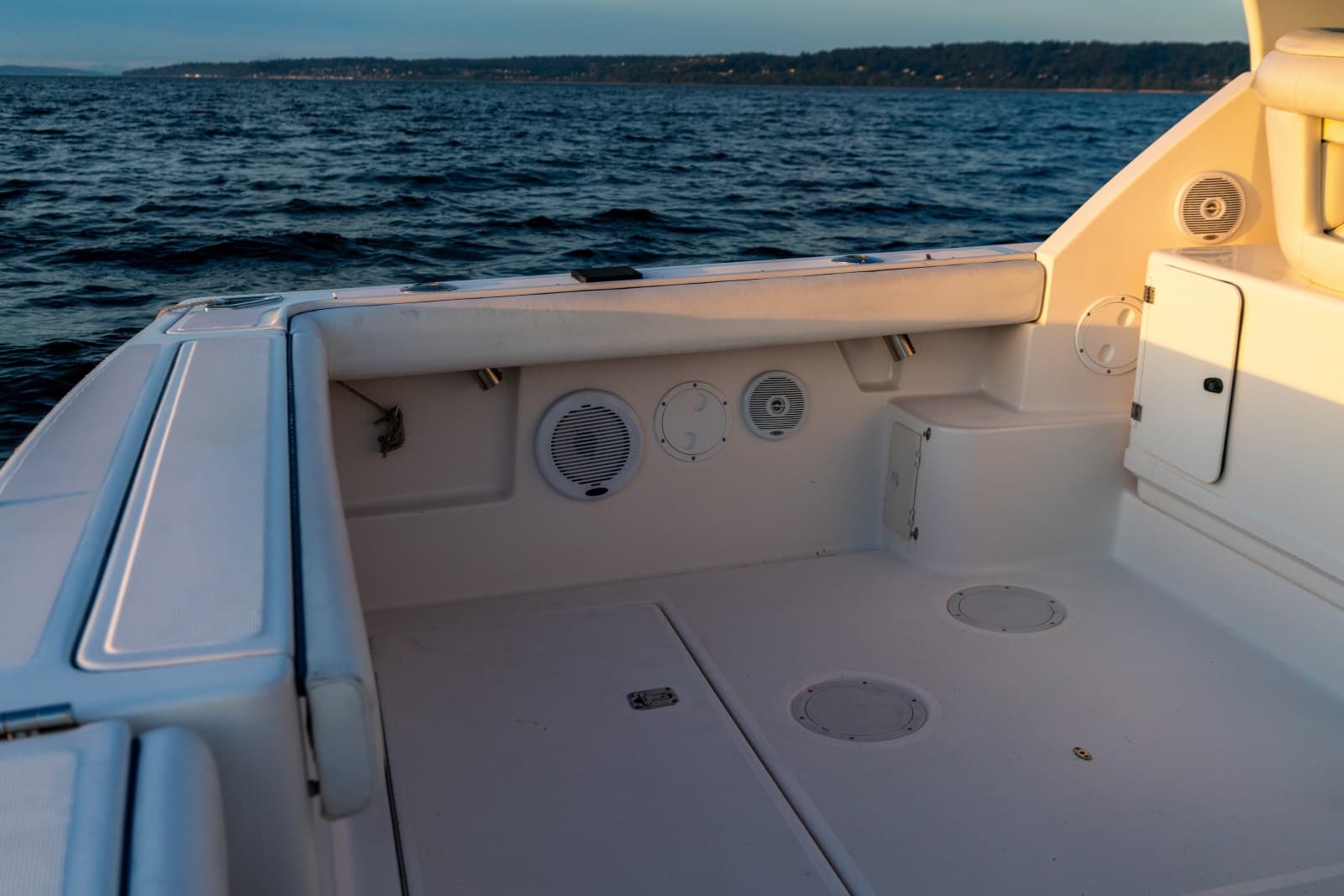2001 Tiara Yachts 3100 Open