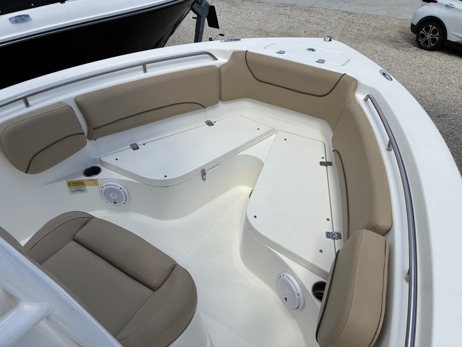 2019 NauticStar 2102 Legacy