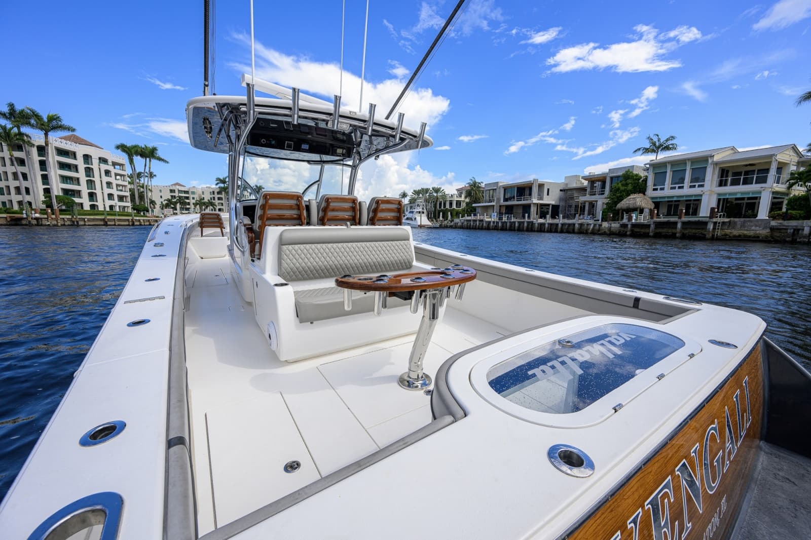 2021 Valhalla Boatworks 