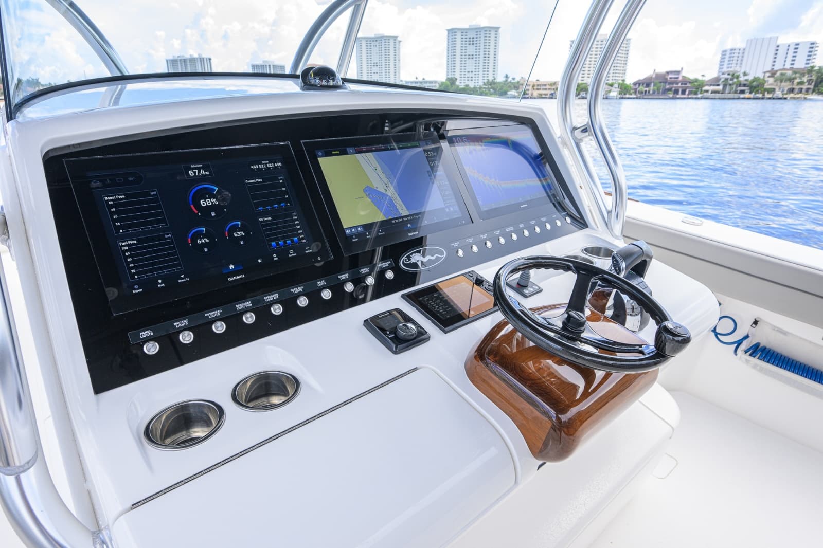 2021 Valhalla Boatworks 