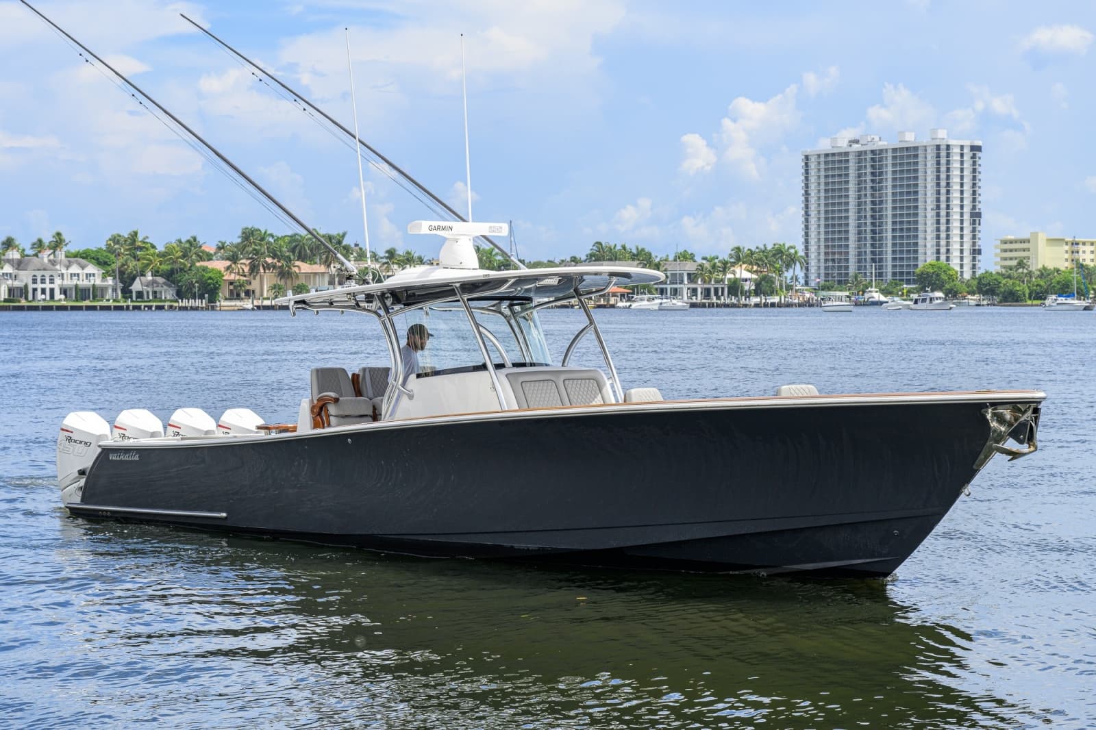 2021 Valhalla Boatworks 
