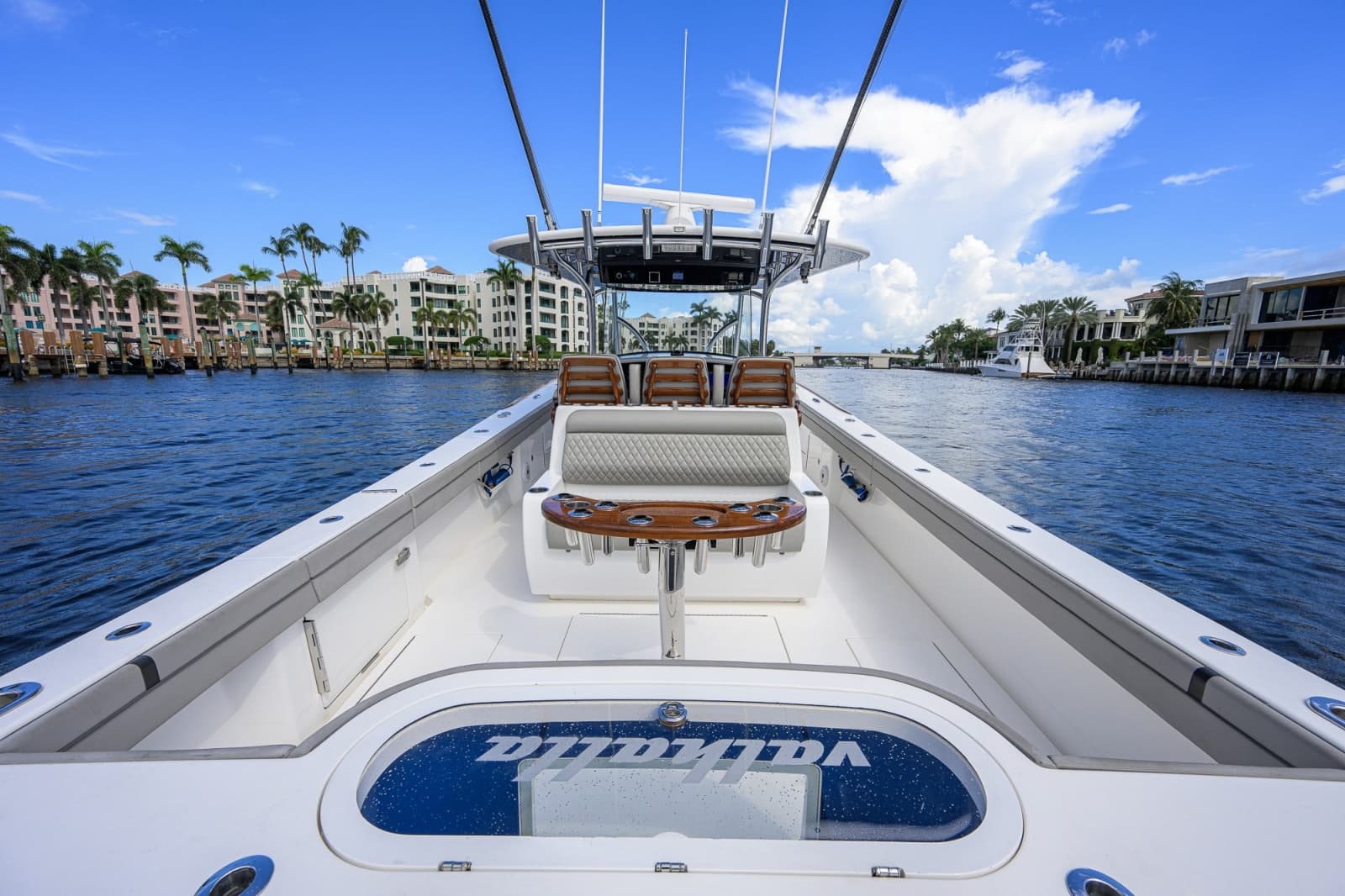 2021 Valhalla Boatworks 