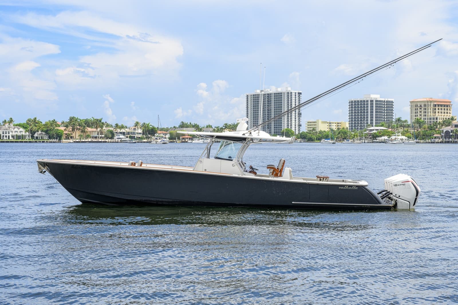 2021 Valhalla Boatworks 