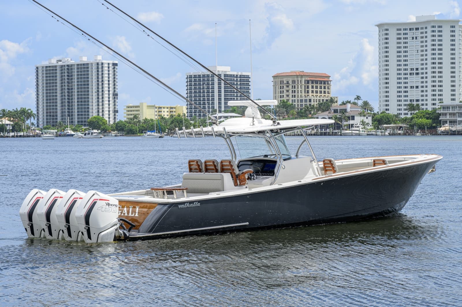 2021 Valhalla Boatworks 