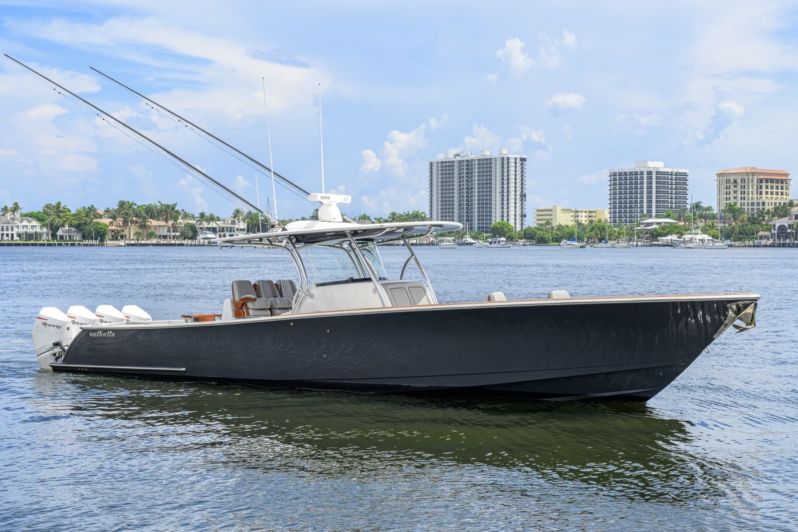 2021 Valhalla Boatworks 