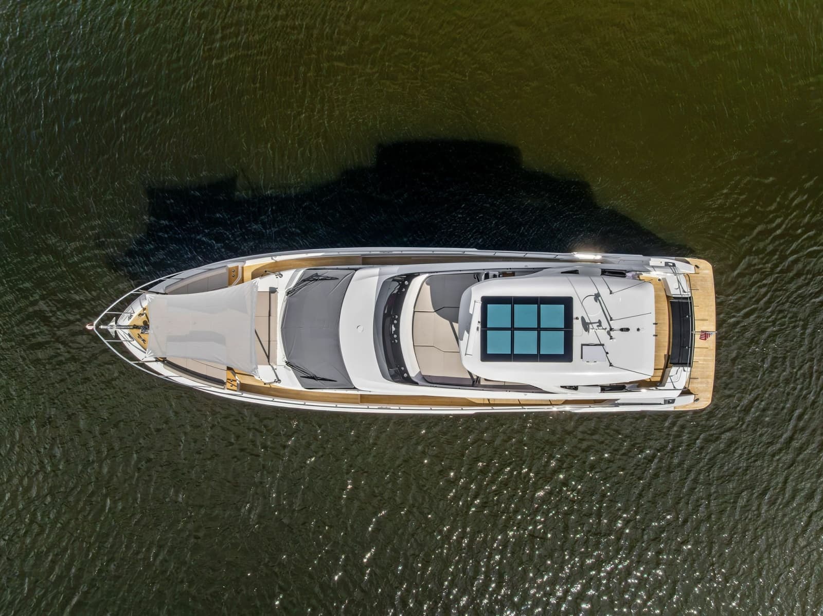 2026 Ferretti Yachts 670