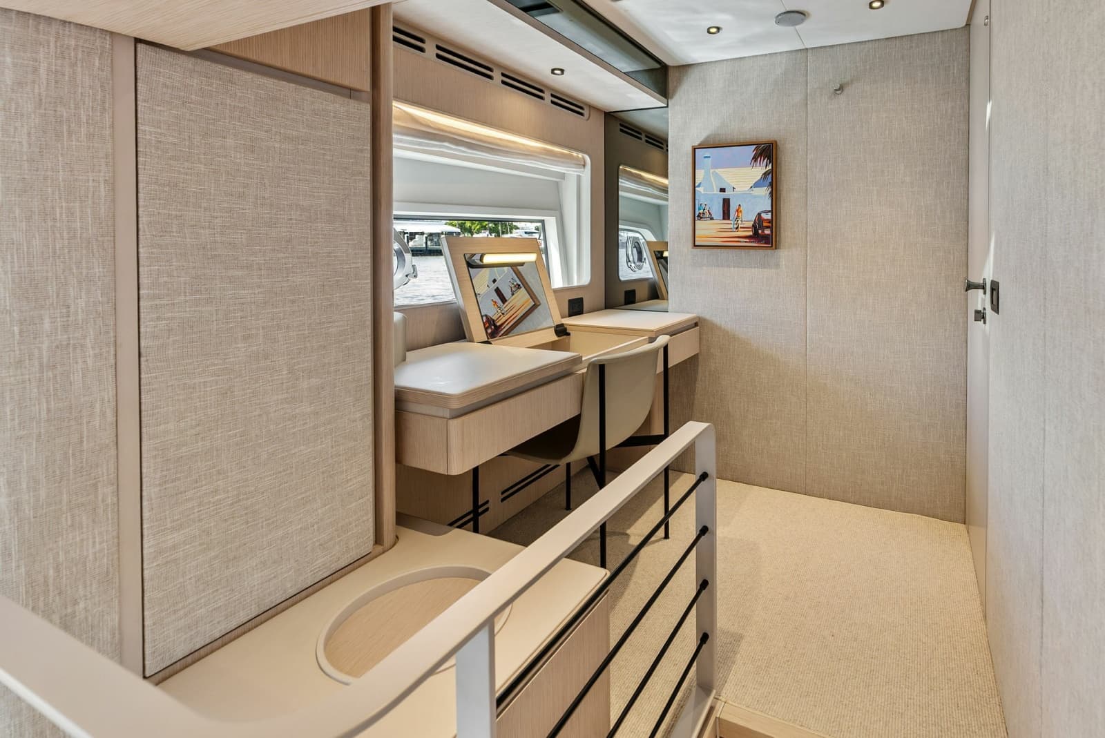 2026 Ferretti Yachts 670
