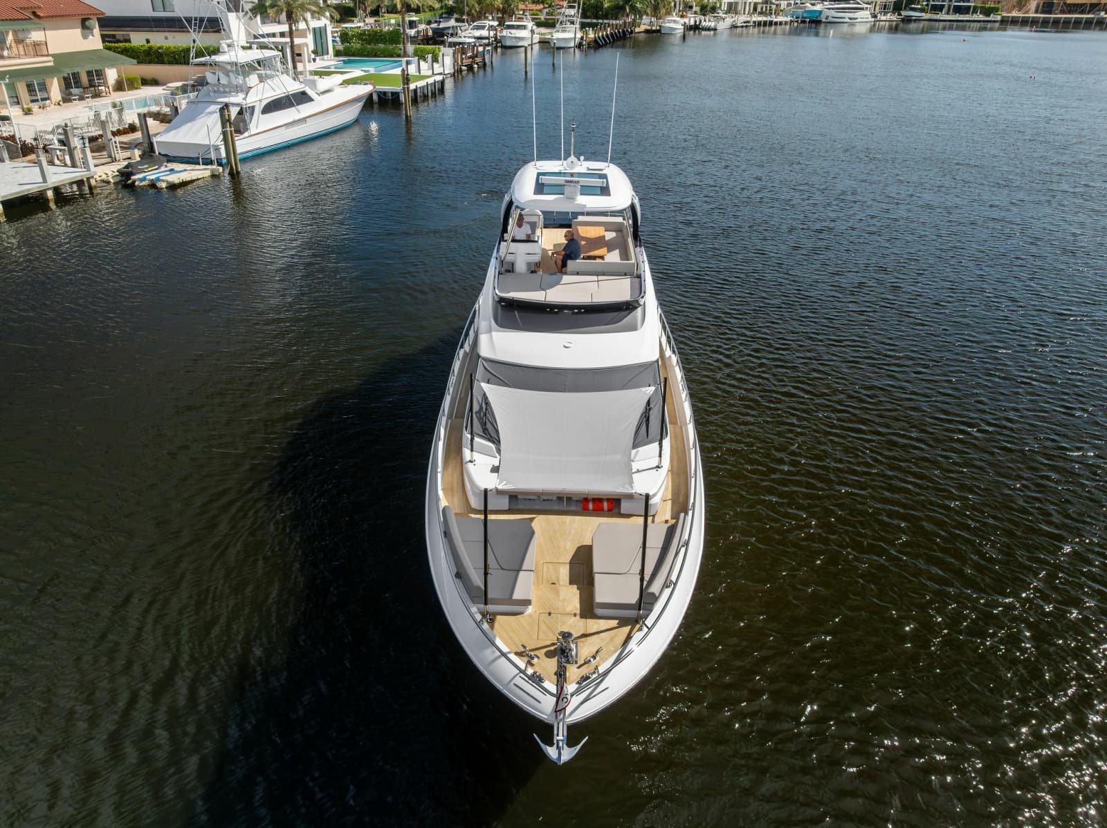 2026 Ferretti Yachts 670