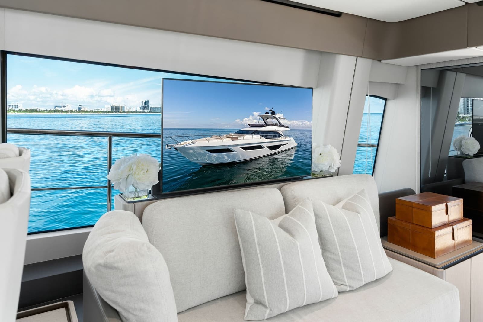 2025 Ferretti Yachts 