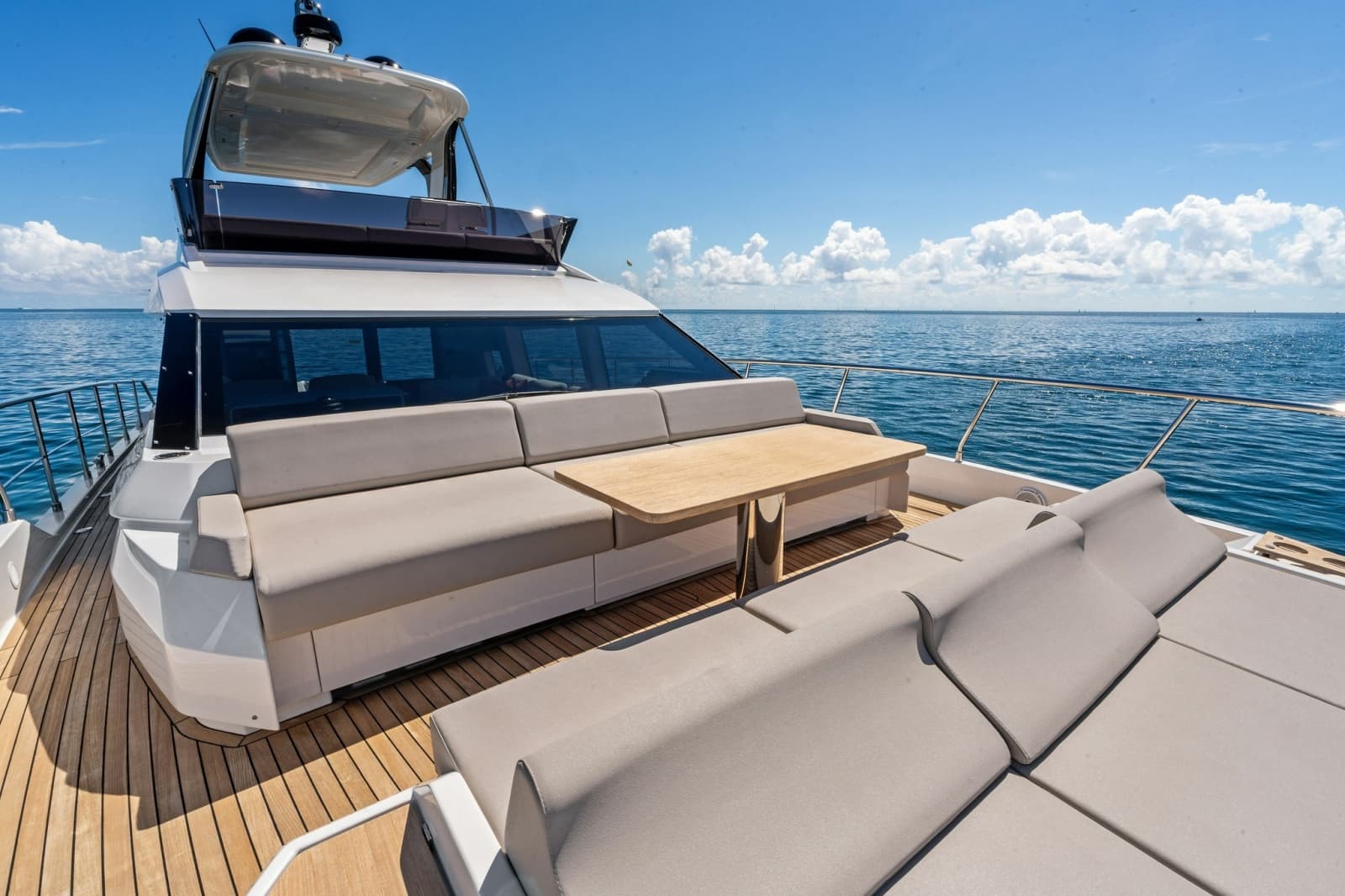 2025 Ferretti Yachts 