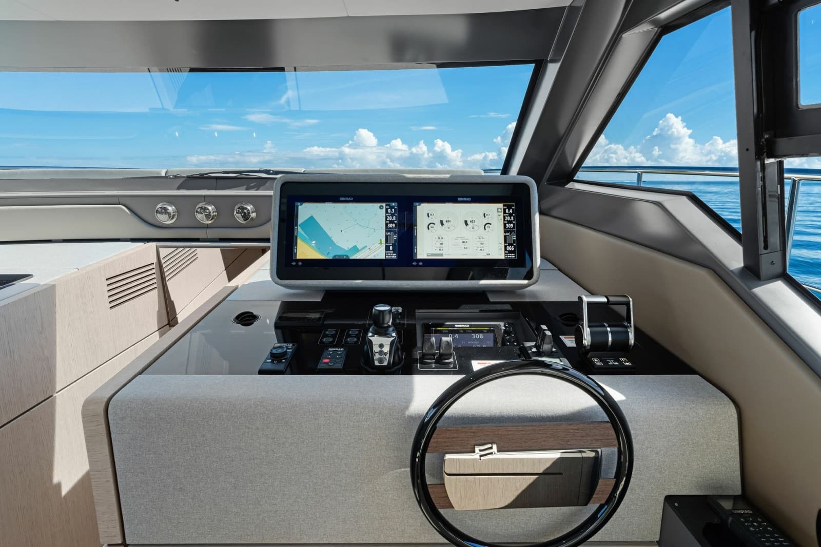 2025 Ferretti Yachts 