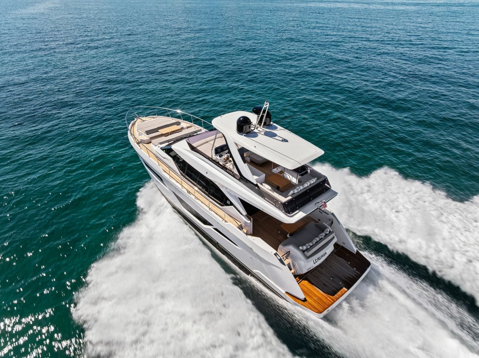 2025 Ferretti Yachts 