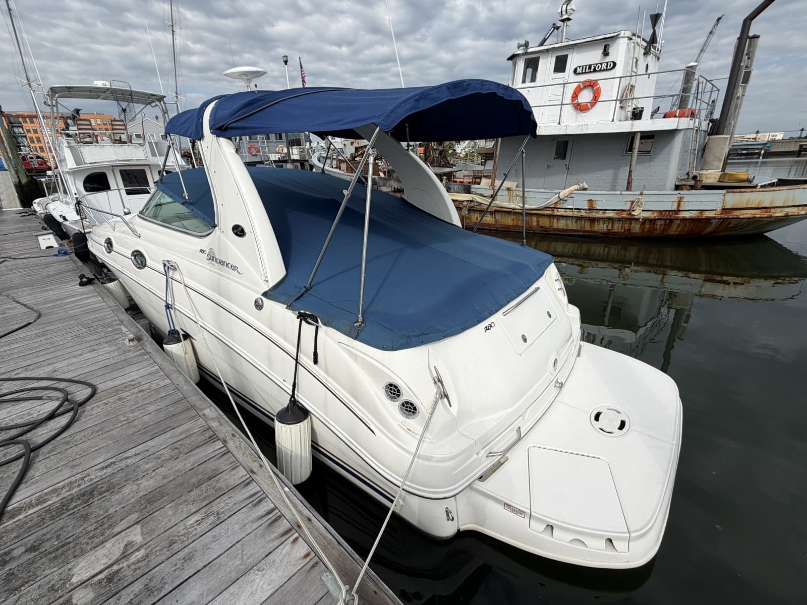 2003 Sea Ray 
