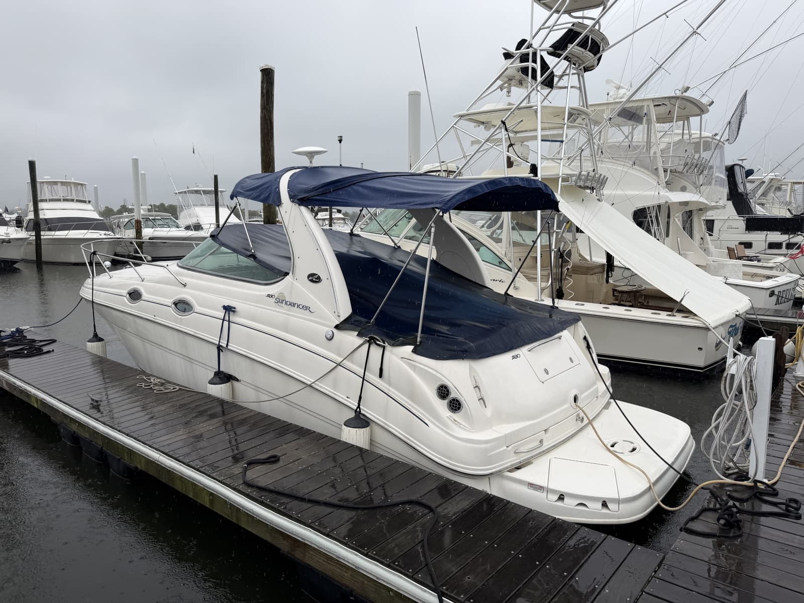 2003 Sea Ray 