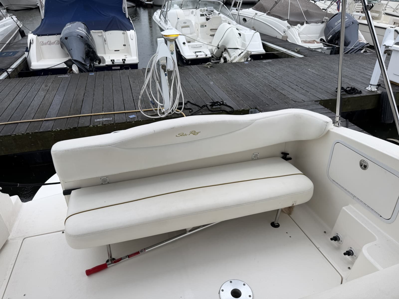 2003 Sea Ray 