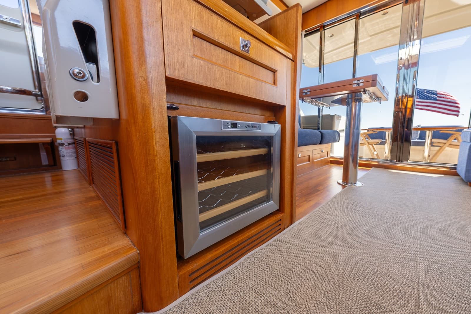 Wine Storage
