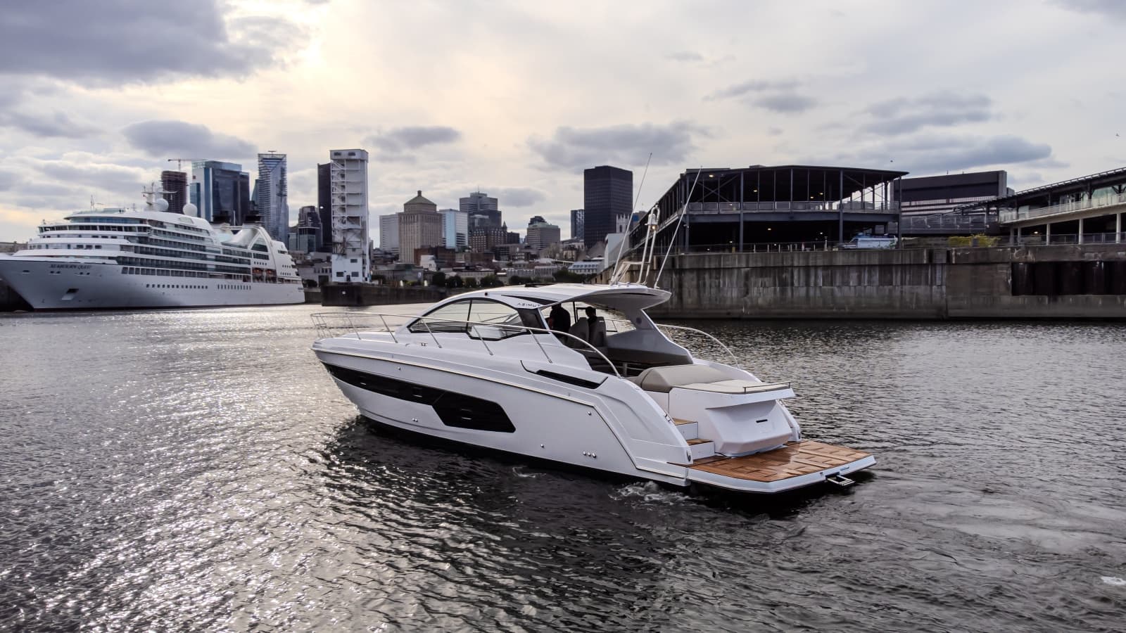 2025 Azimut Atlantis 45