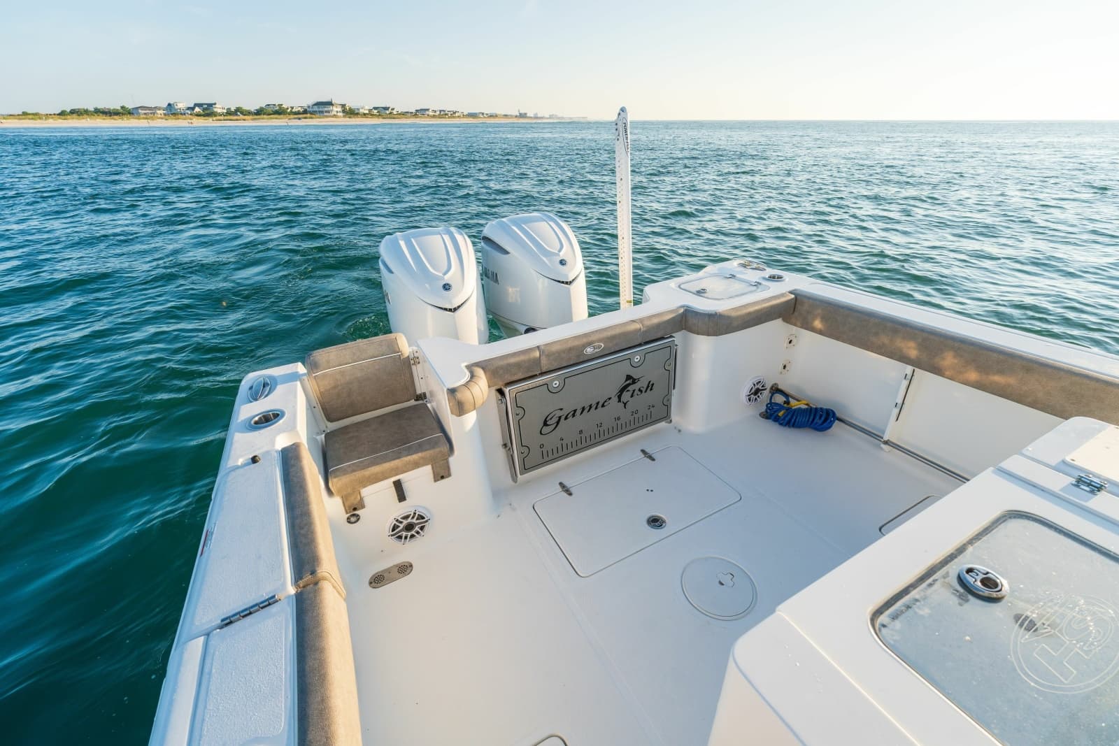 2026 Sea Hunt Gamefish 30CB
