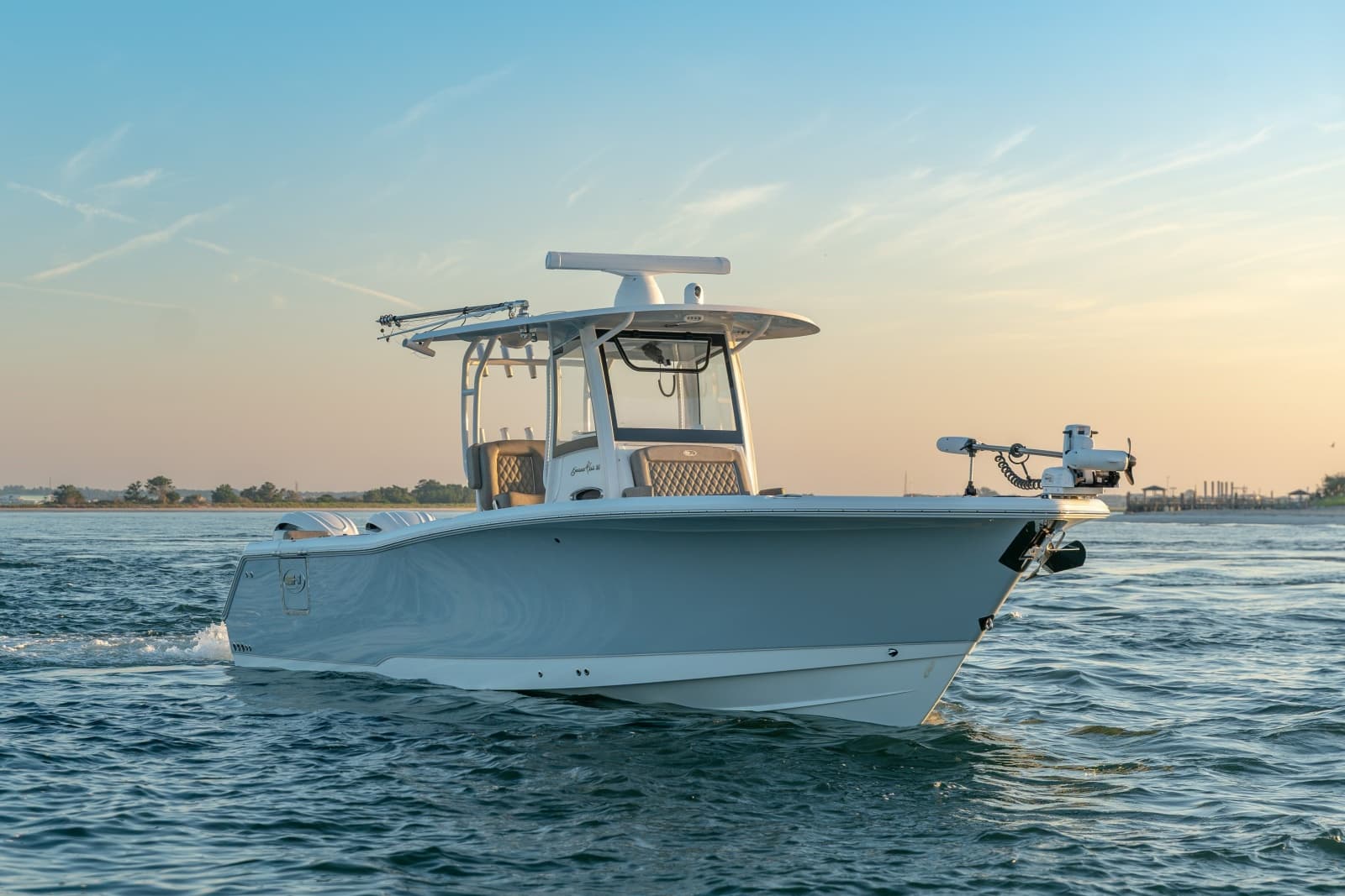 2026 Sea Hunt Gamefish 30CB