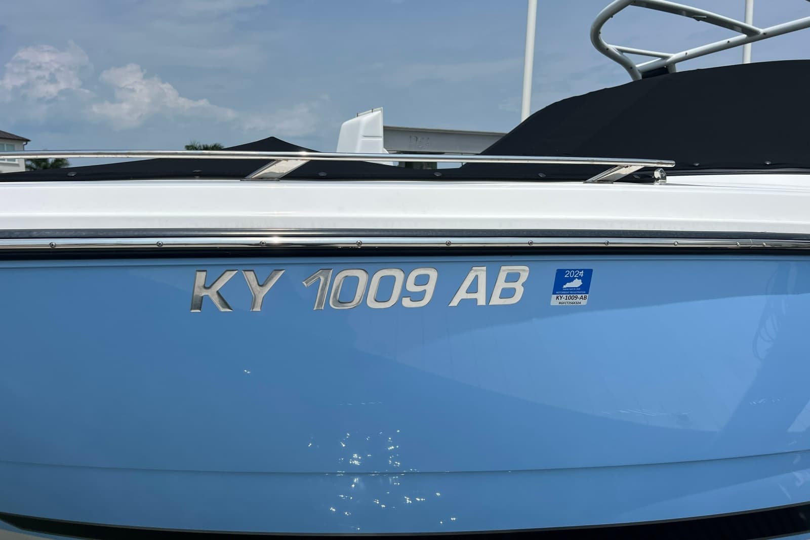 2024 Monterey 275SS Super Sport