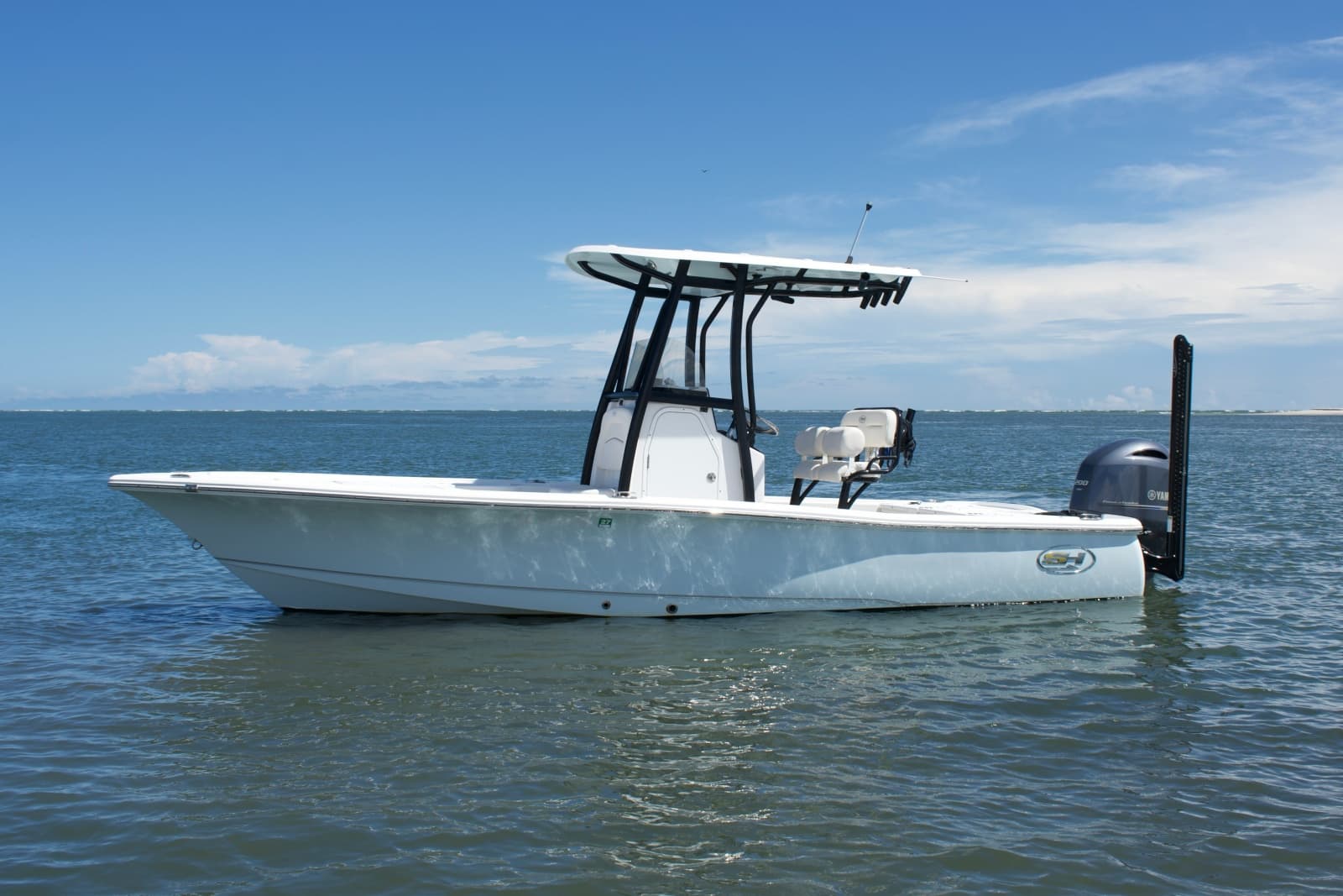 2024 Sea Hunt BX22BR