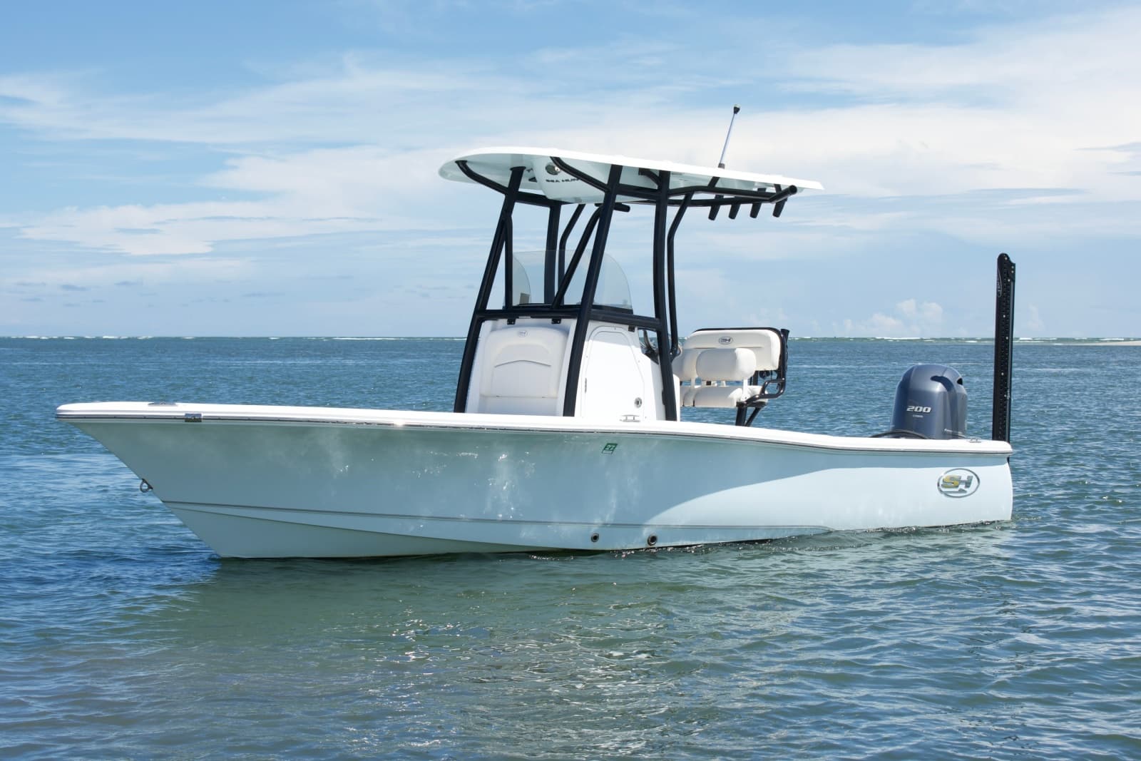 2024 Sea Hunt BX22BR