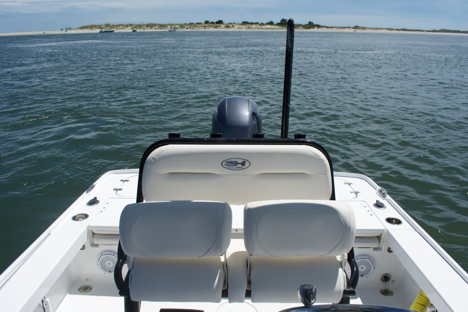 2024 Sea Hunt BX22BR
