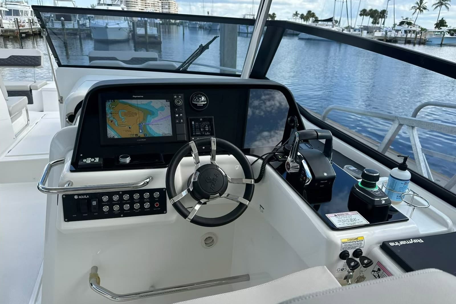 2023 Aquila 36 Sport