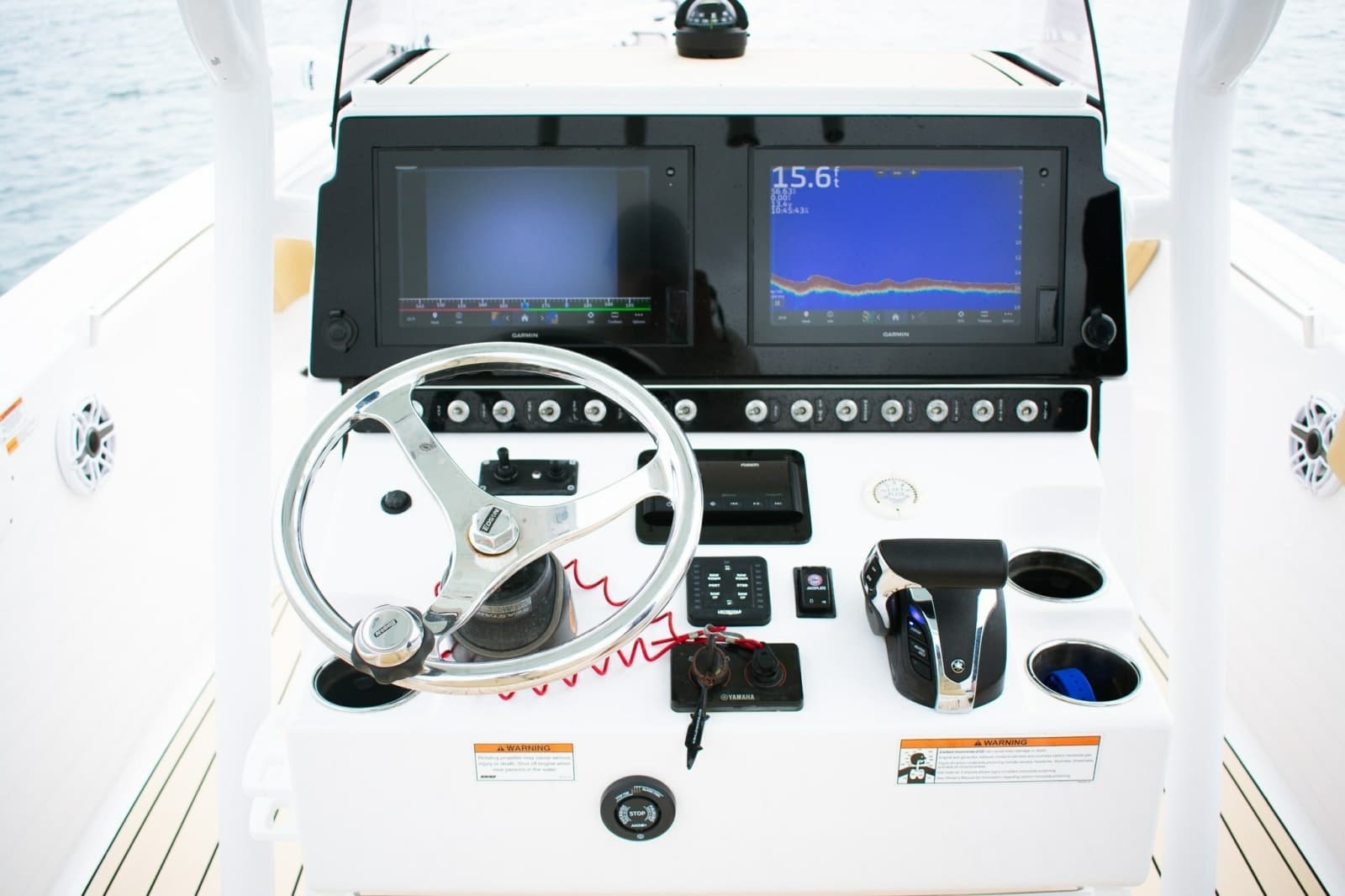 2021 Sportsman Open 242 Center Console