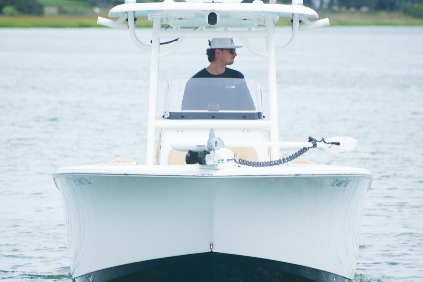 2021 Sportsman Open 242 Center Console