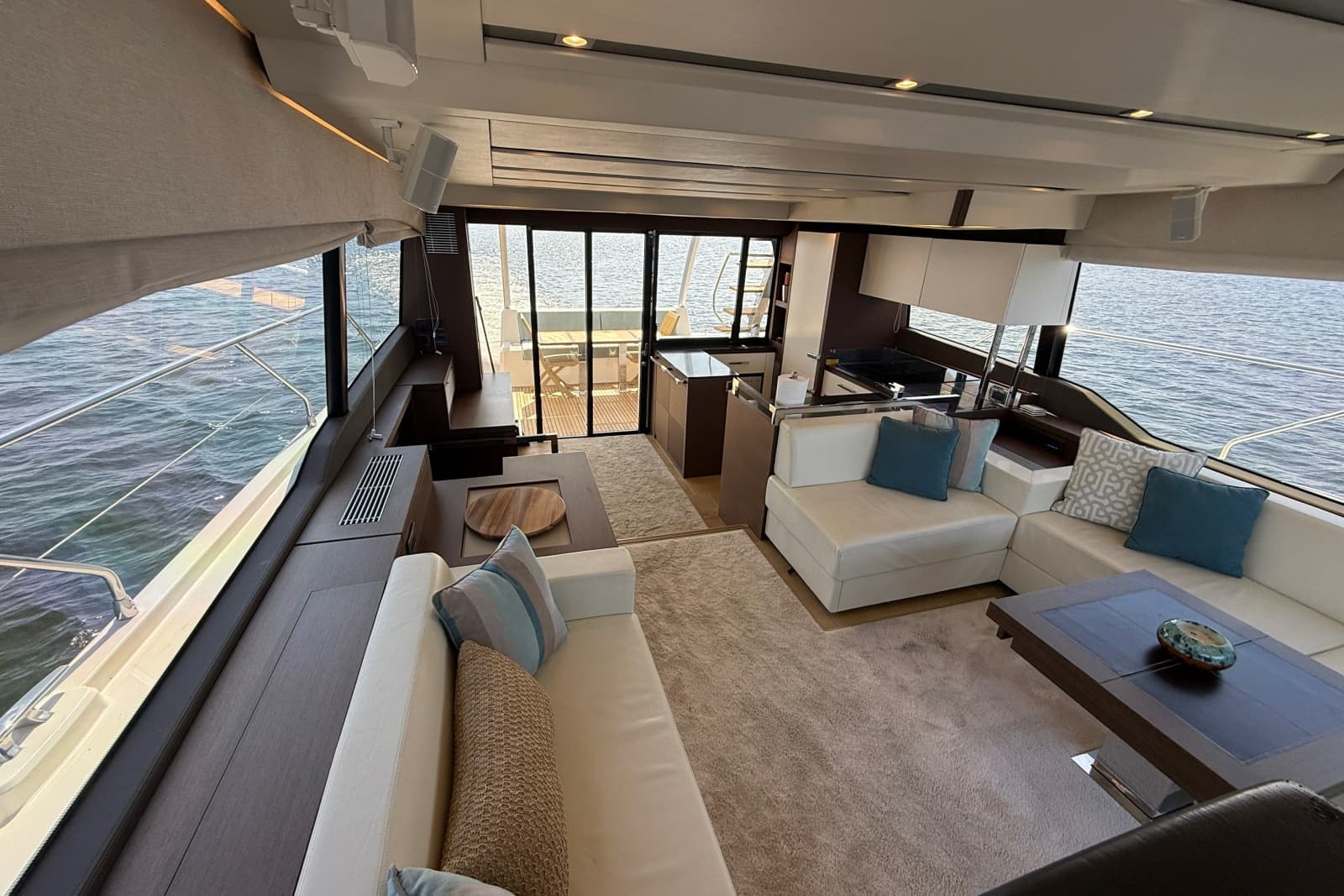 2017 Prestige 630
