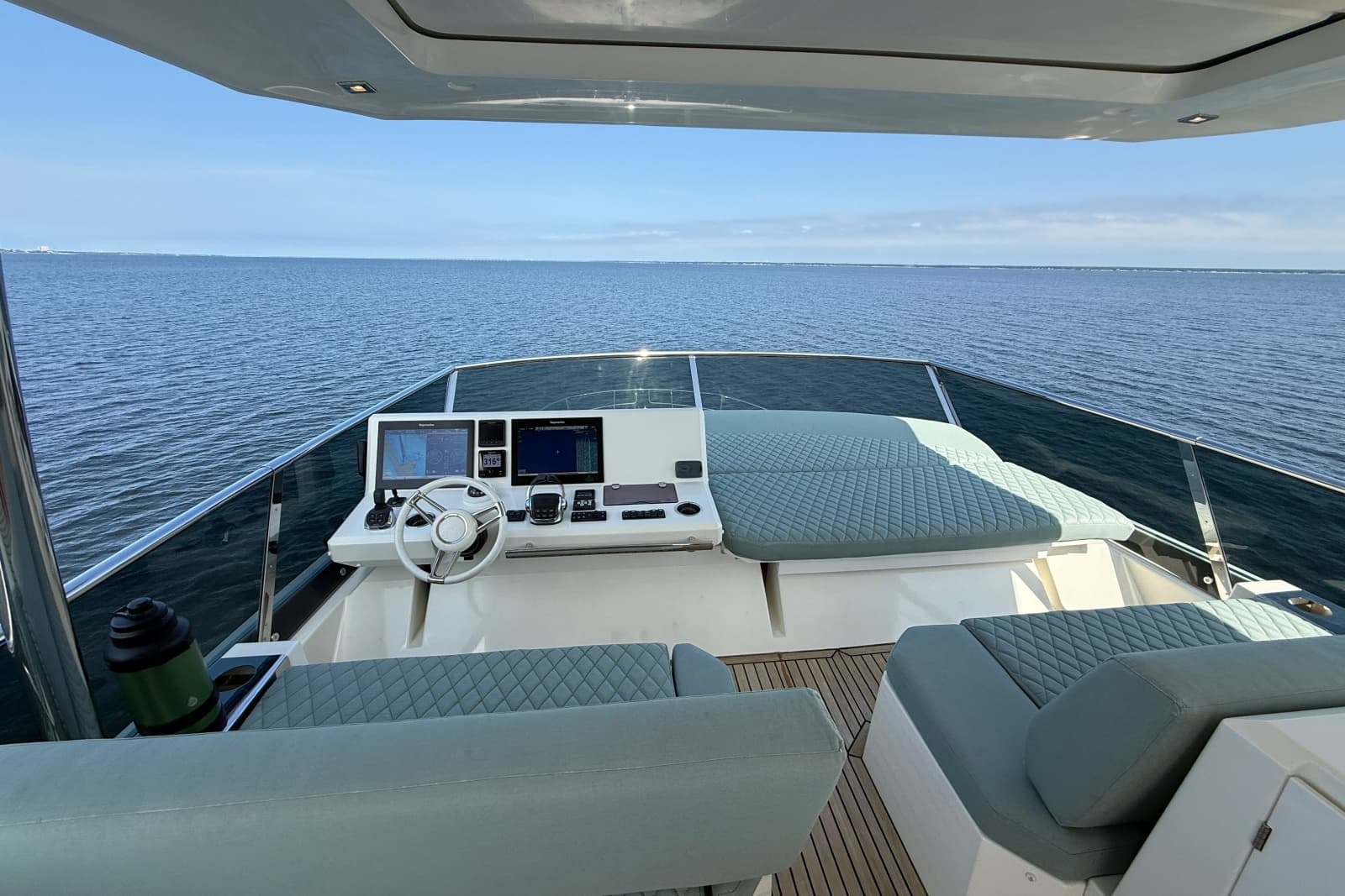 2017 Prestige 630