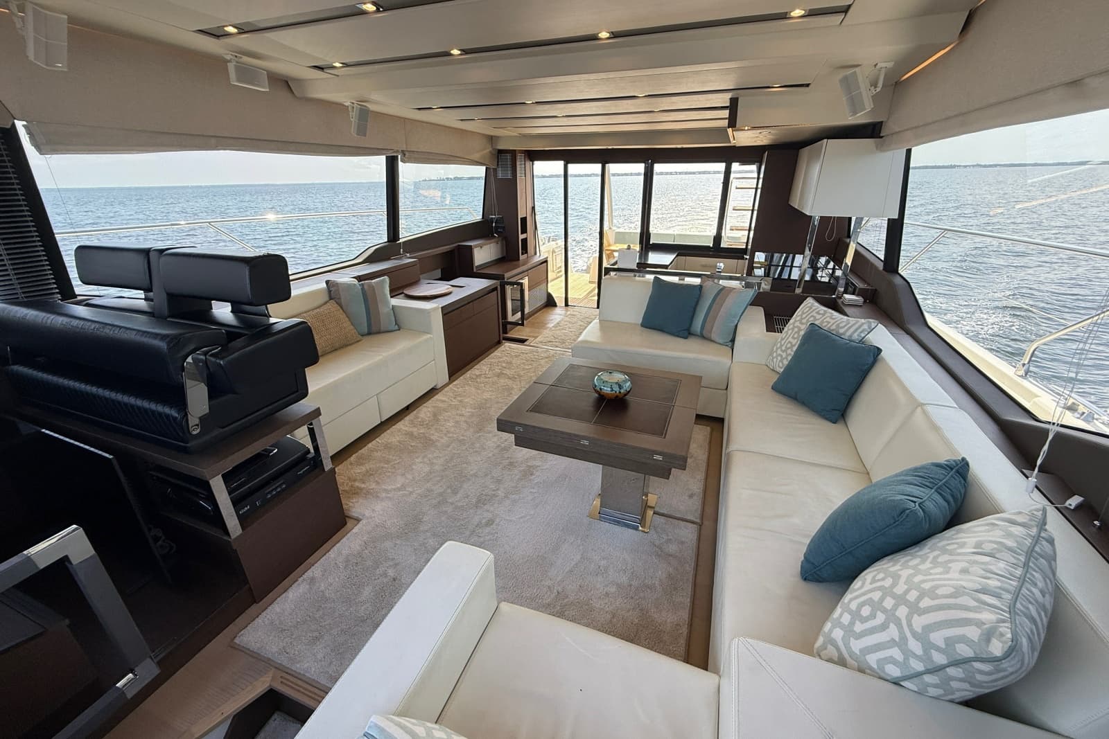 2017 Prestige 630