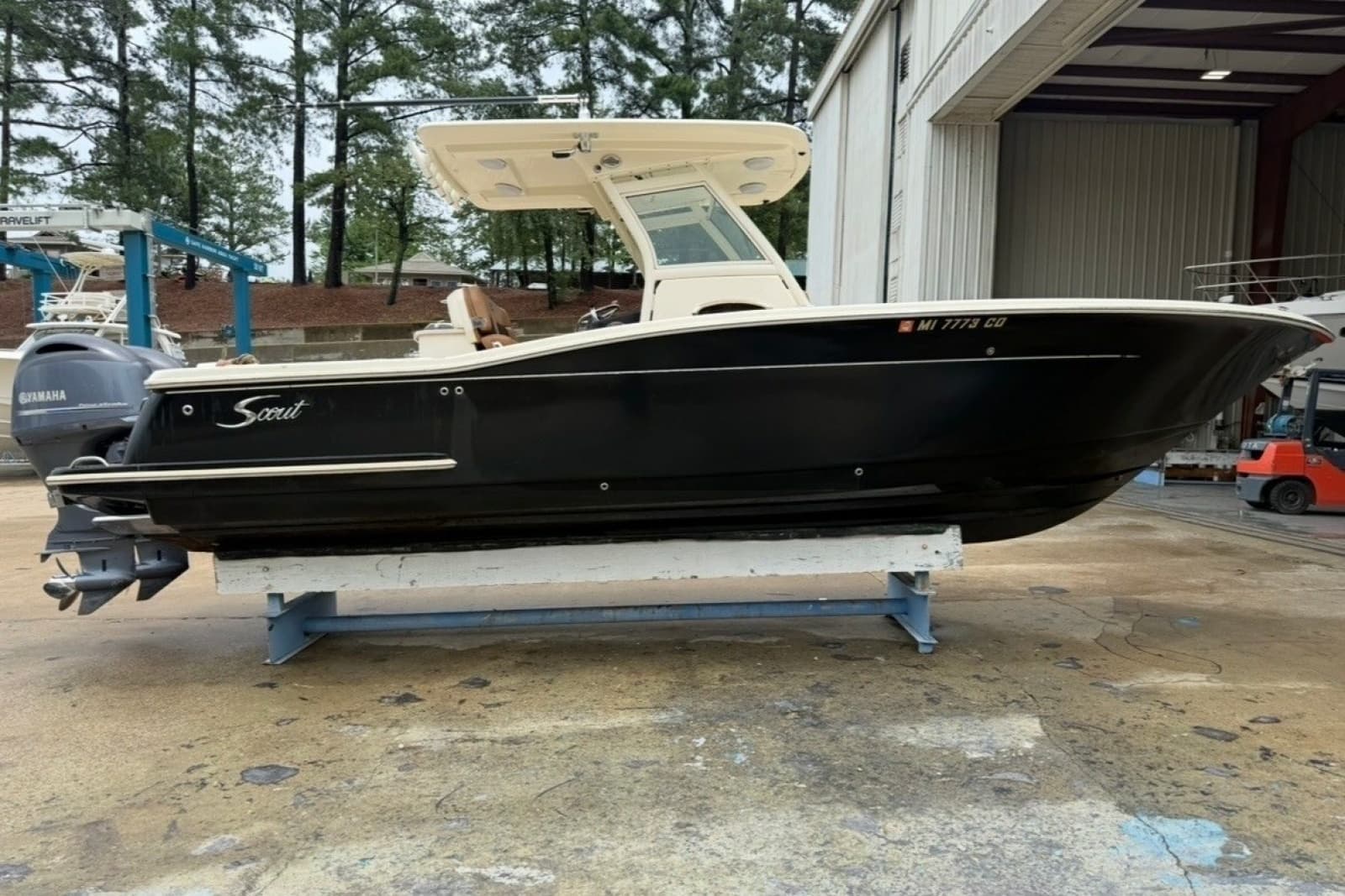 2014 Scout 275 LXF