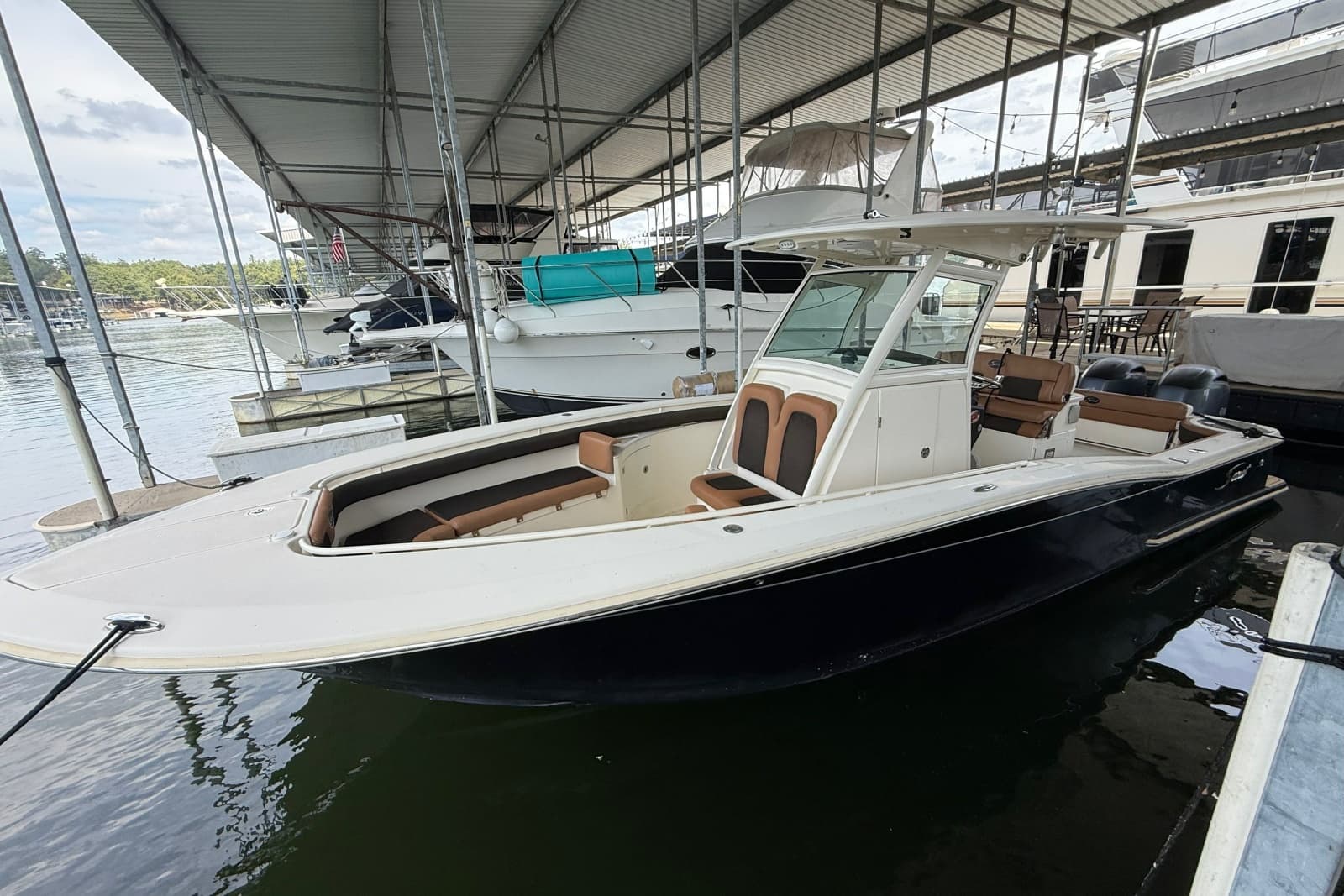 2014 Scout 275 LXF