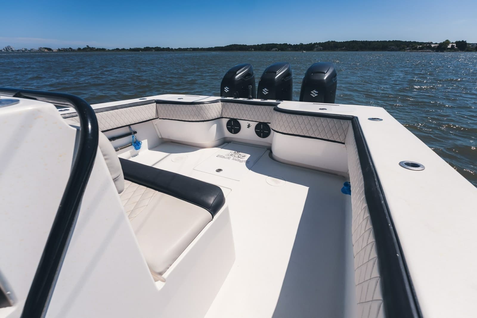 2014 SeaHunter 37 Tournament