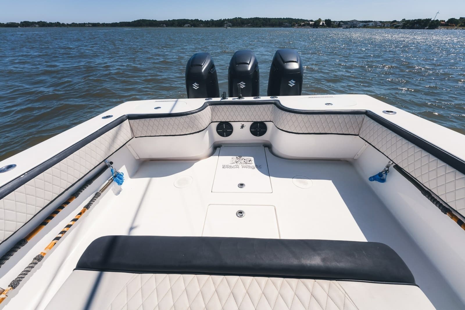 2014 SeaHunter 37 Tournament