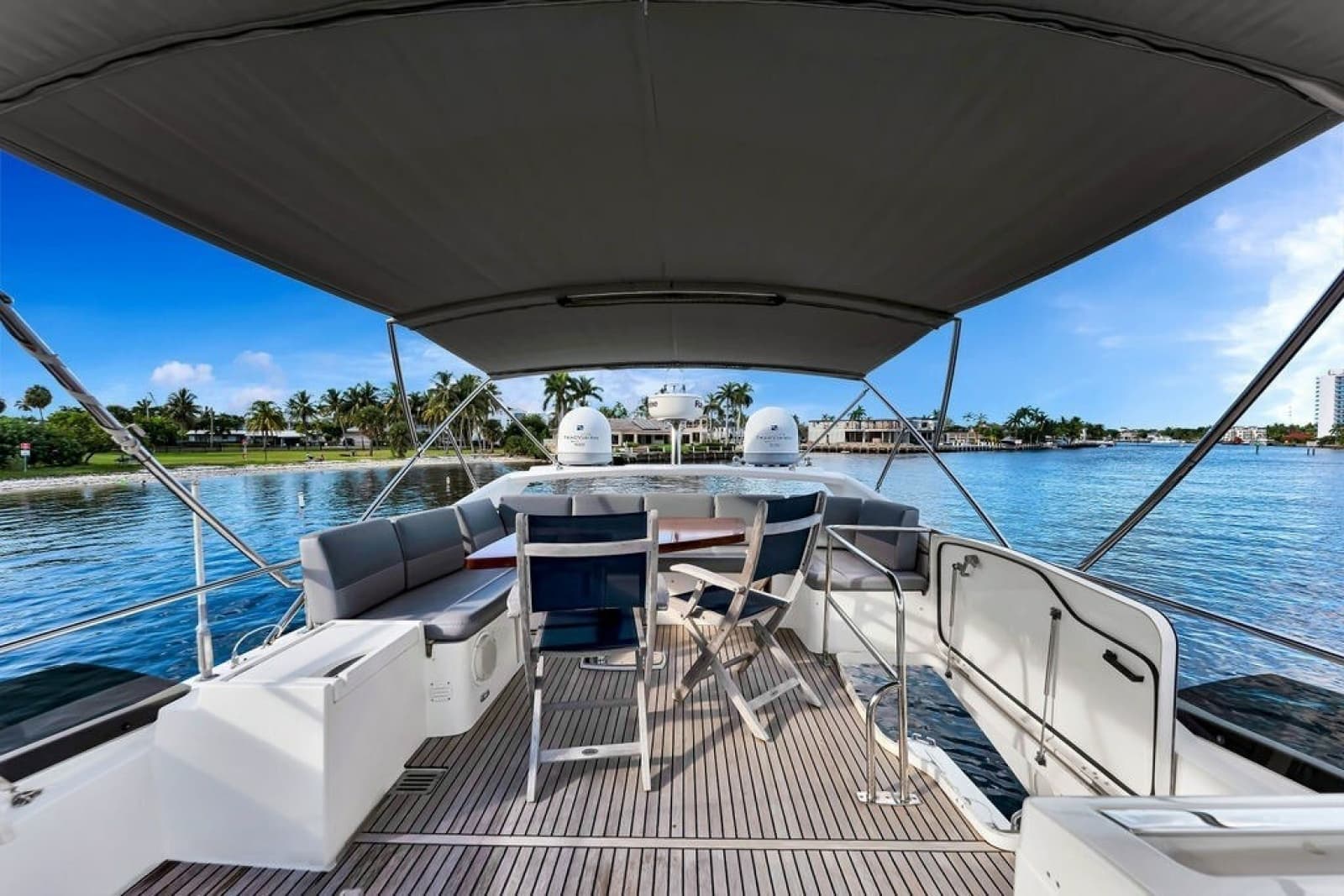 2013 Prestige 550