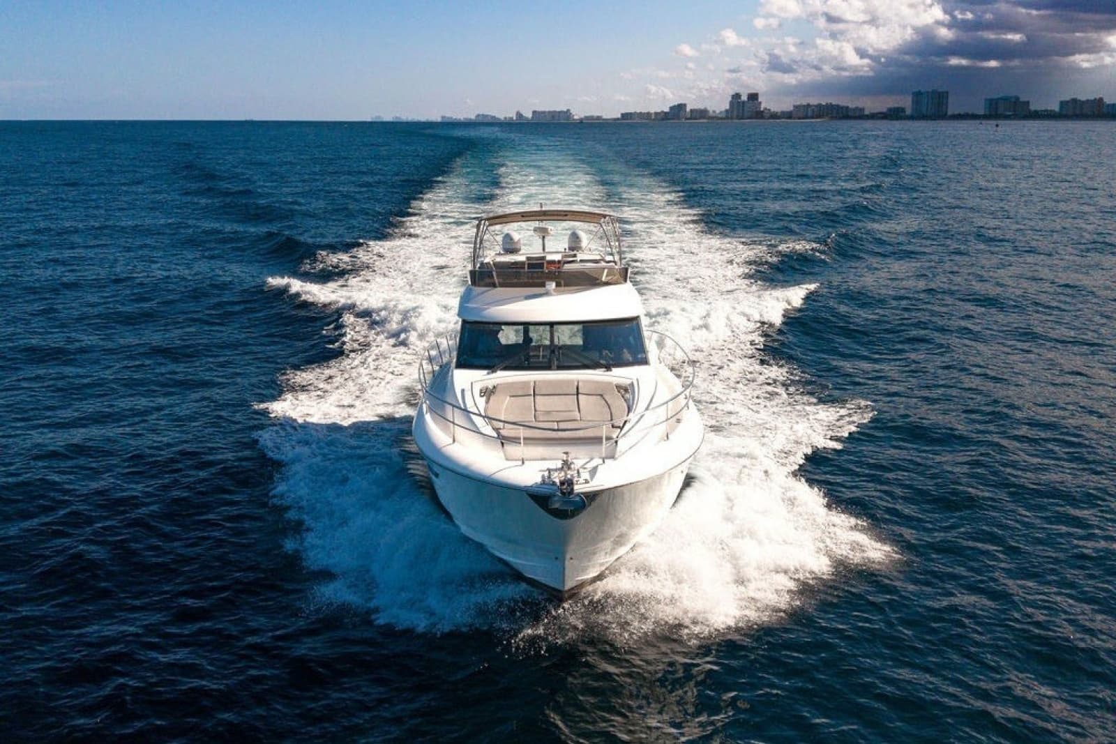 2013 Prestige 550