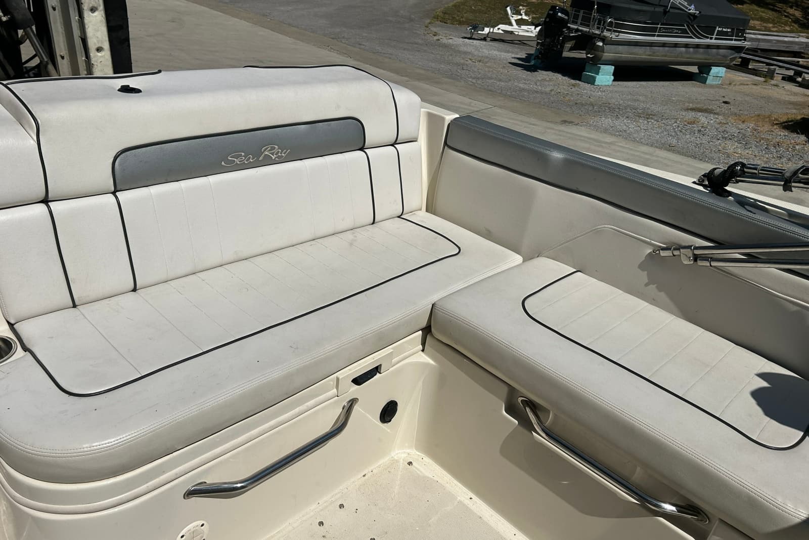 2010 Sea Ray 260 Sundeck