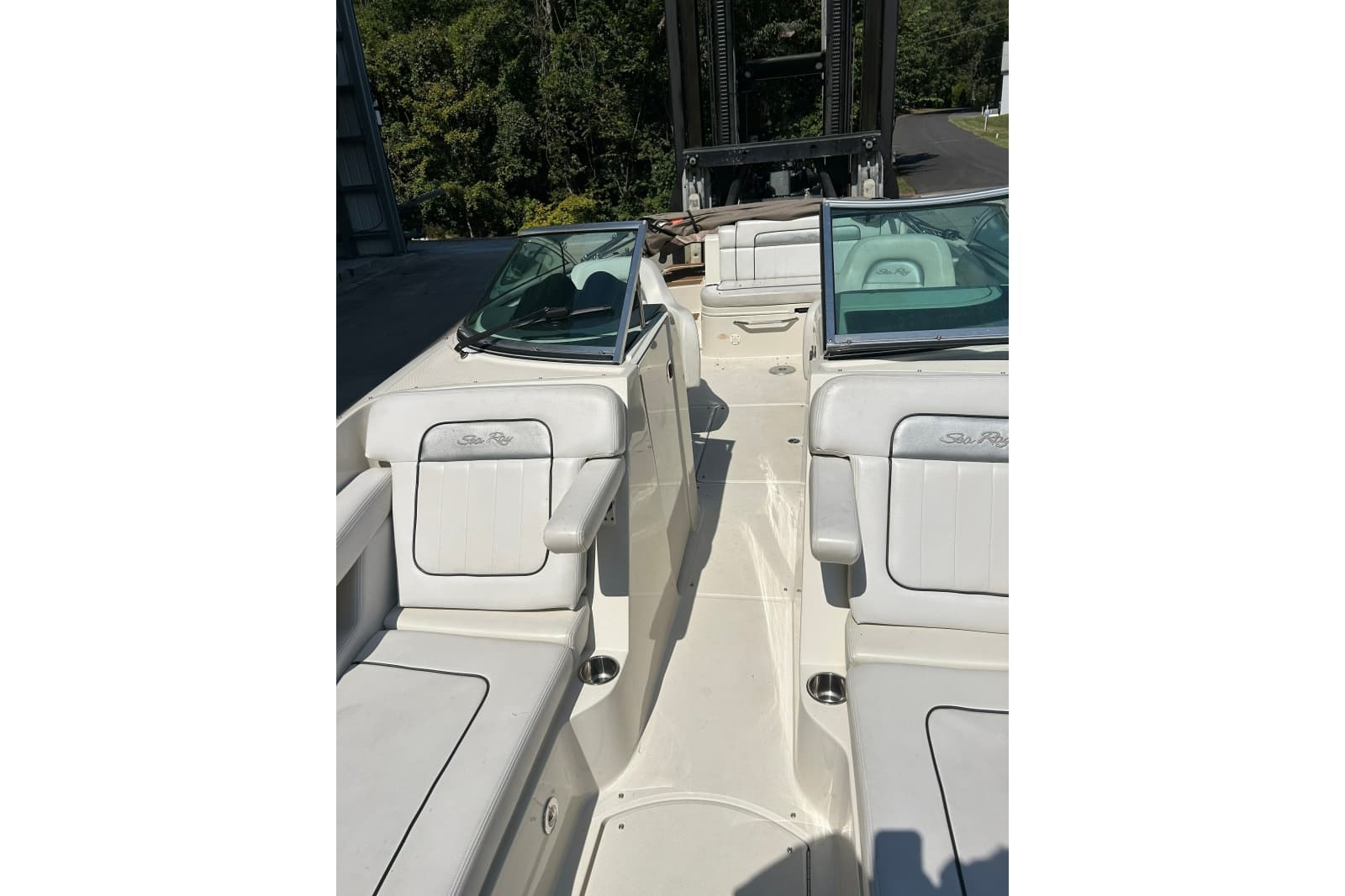 2010 Sea Ray 260 Sundeck