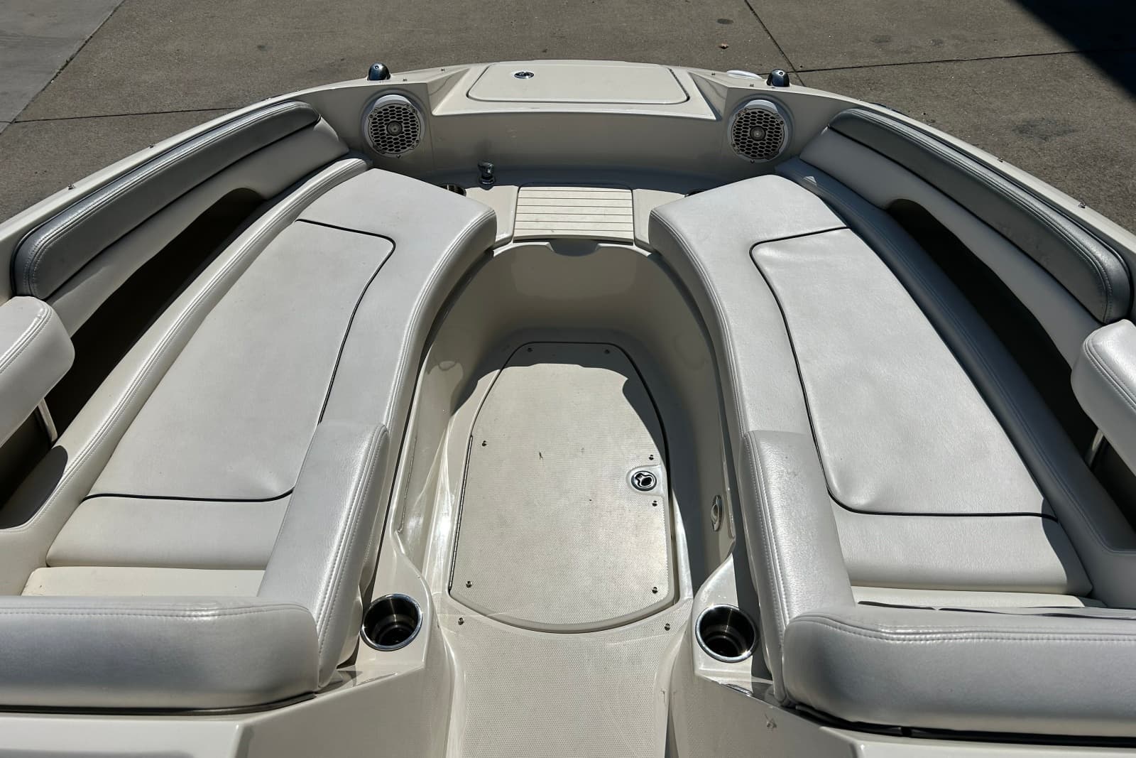 2010 Sea Ray 260 Sundeck