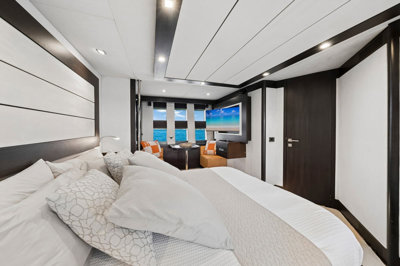 2009 Azimut 86S