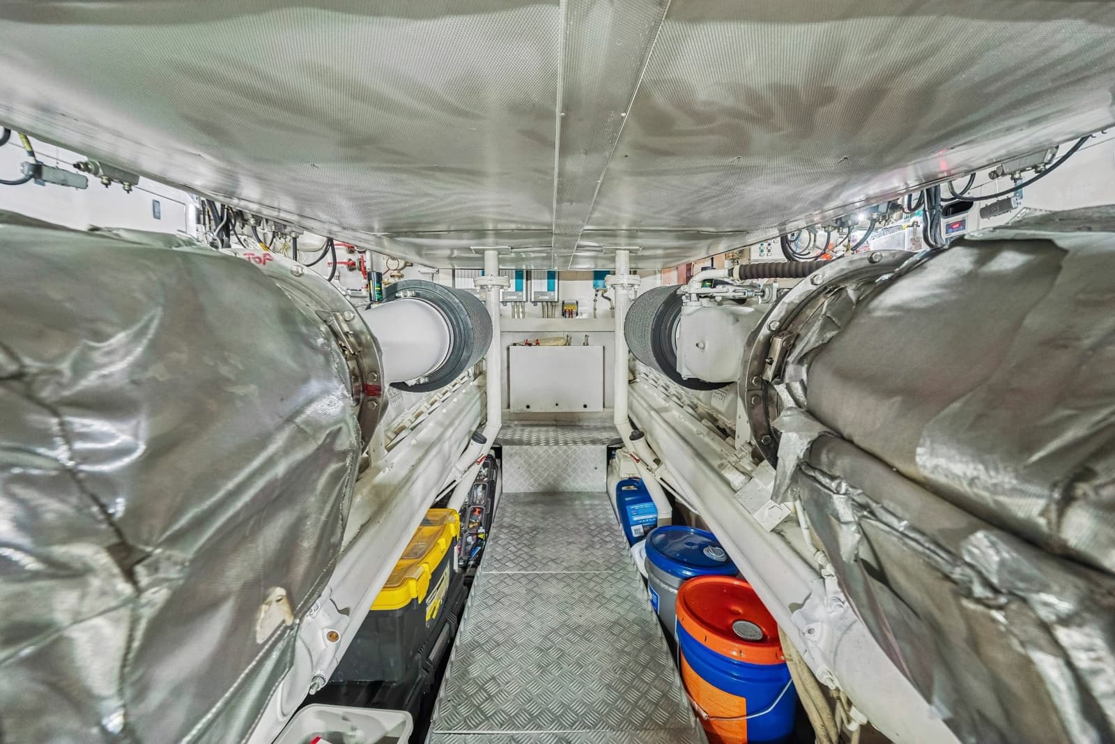 2009 Azimut 86S